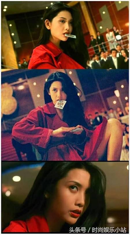 王晶御用女郎现状如何,王晶御用女郎现状