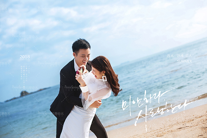 春季适合拍婚纱照的地方,春天拍婚纱照准备清单推荐