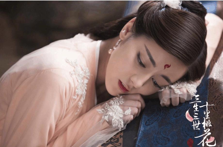 枕上书白奕是谁演的,枕上书角色扮演