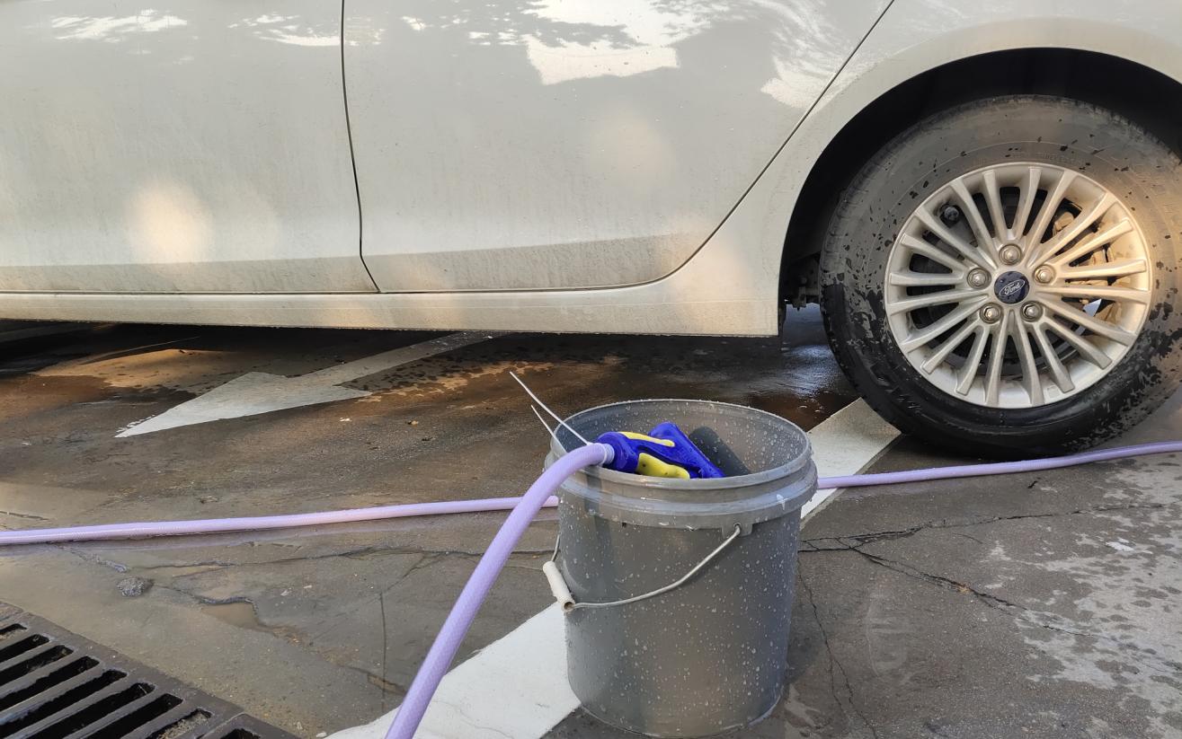 镀晶也能DIY——佰涂卫士快速镀晶体验