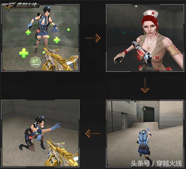 cf全新活动,cf最新版本内容概要