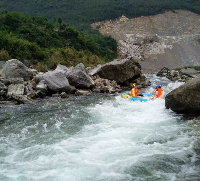 青龙峡漂流现场买票,青龙县啤酒节