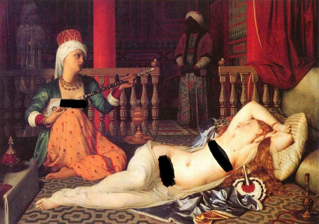 男主人能和丫鬟随意发生关系吗？一种人坚决不许，其他人随意