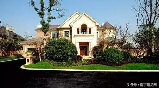 南京富人区名单曝光,2018年南京富豪区