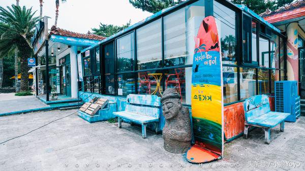 夏天济州岛旅游攻略,夏游济州岛