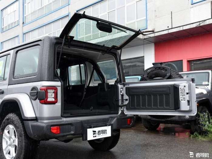 jeep牧马人392落地价,2024款jeep牧马人上海