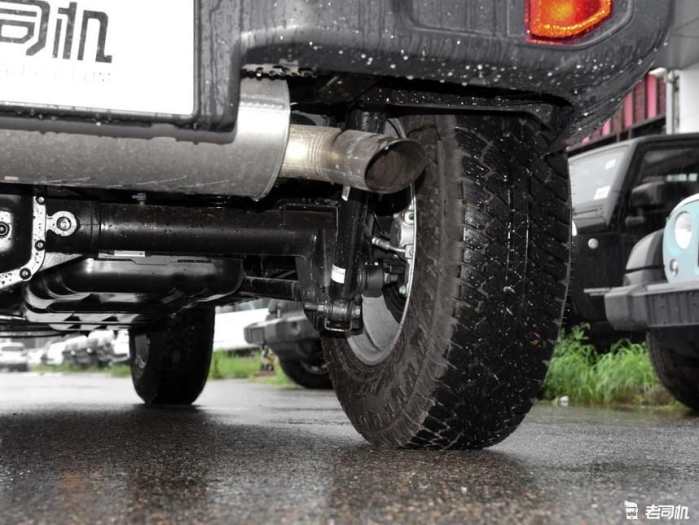 jeep牧马人392落地价,2024款jeep牧马人上海