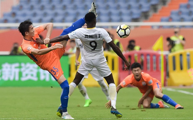 山东鲁能对恒丰,中超鲁能对恒丰比分