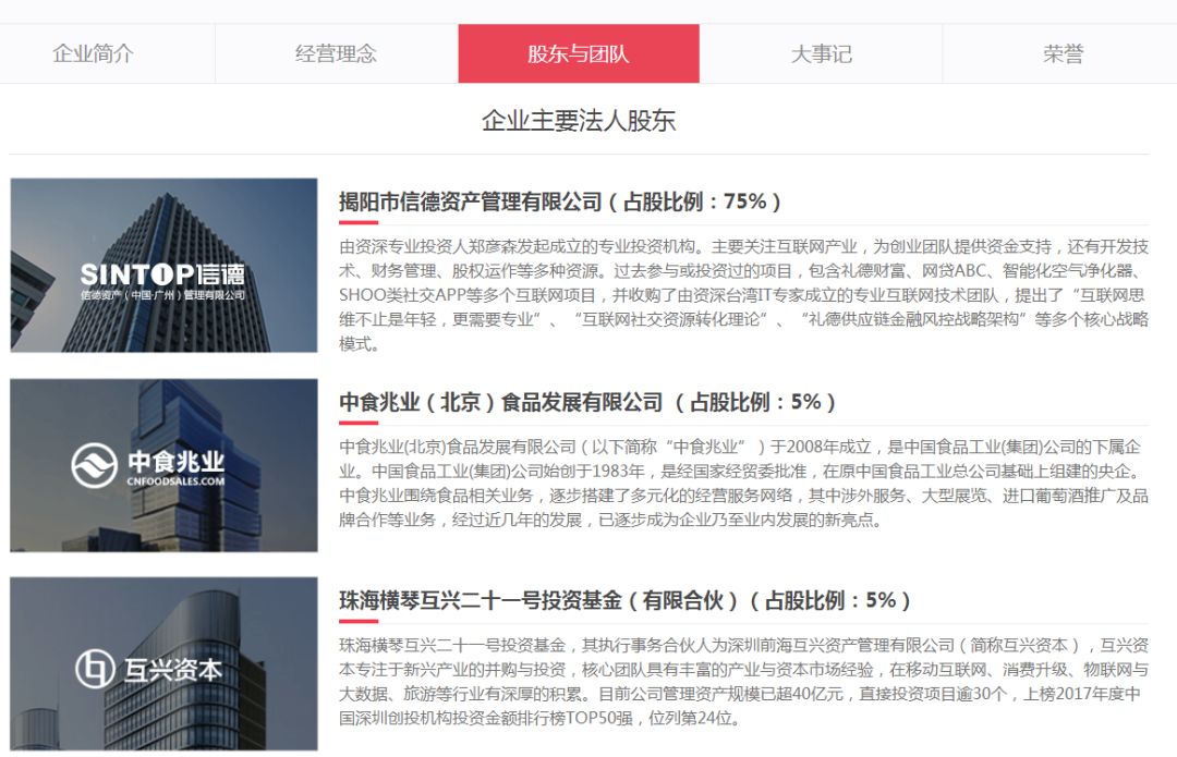 礼德财富平台,礼德财富最新案例