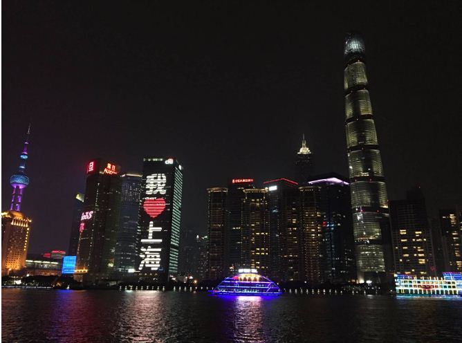上海杭州旅游感受,去过上海有什么感受