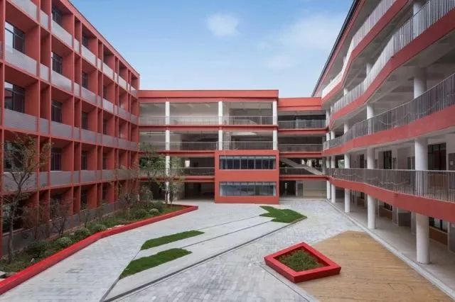 今年9月入学的孩子们太幸运!这些新学校颜值逆天(附部分实拍图)