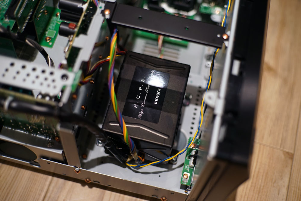 换个马甲有啥不一样？寻找Integra旗舰DRC-R1.1和安桥5100区别？