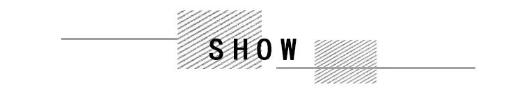 条纹简单大方,斜条纹加竖条纹