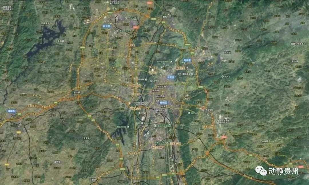 贵阳八公里片区最新规划,贵阳未来重点发展哪一个片区