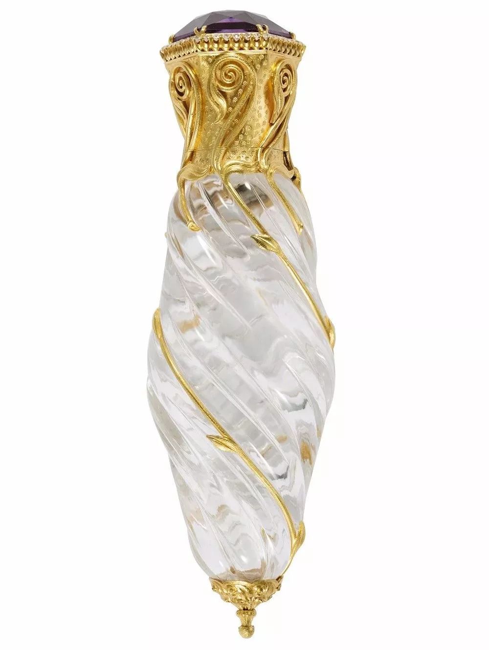 王菲戴的那个1500元回形针不算夸张，蒂芙尼180多年前就在卖镶钻金铅笔了！