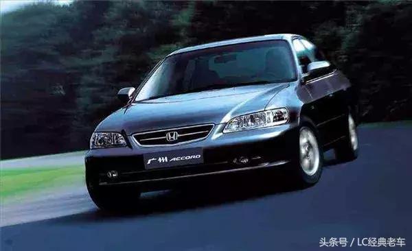 本田雅阁第六代cg5情怀车试驾,6代雅阁cg5动力空间怎么样