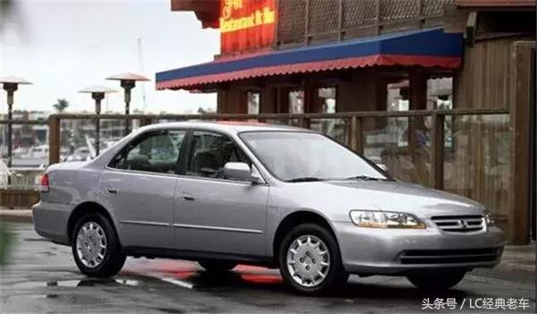 本田雅阁第六代cg5情怀车试驾,6代雅阁cg5动力空间怎么样