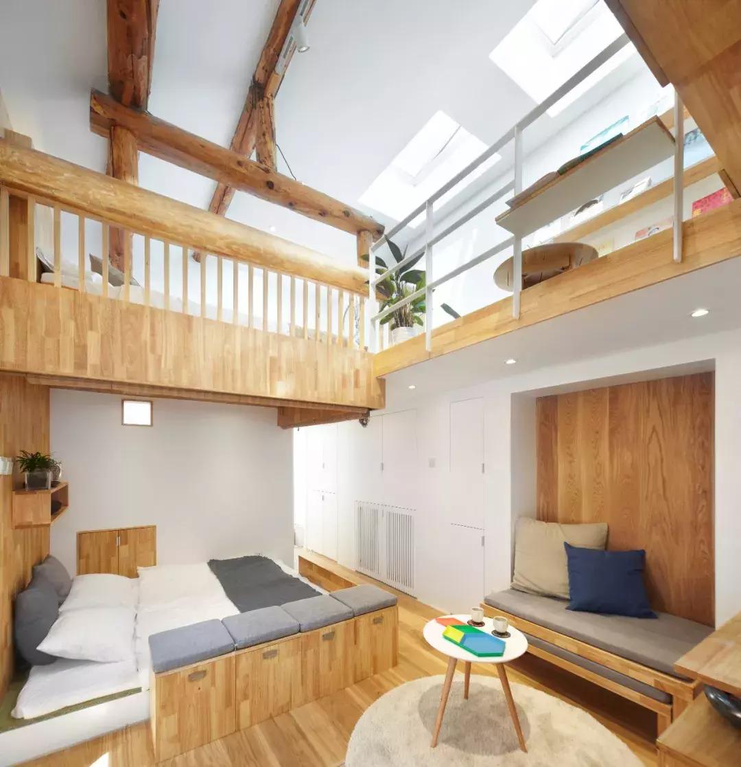 青山周平民宿设计图,四合院民宿青山周平