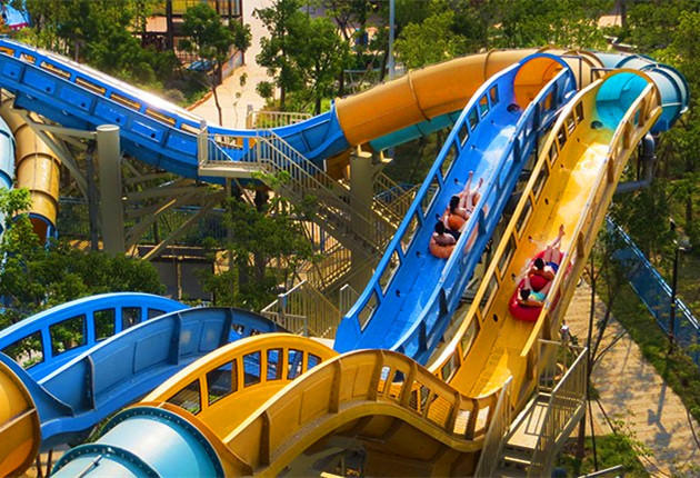 清凉一夏人气最高的水上乐园推荐,全国都有哪些好的大型水上乐园