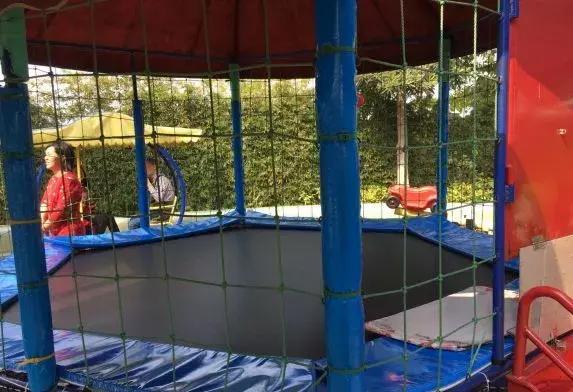 广州下雨天遛娃好去处,广州白云区儿童公园夏天游玩攻略