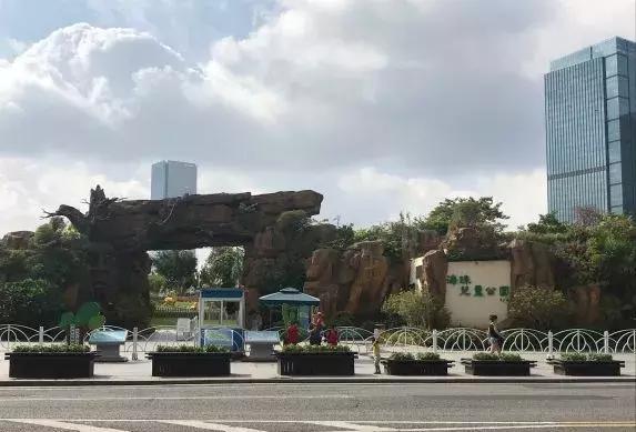 广州番禺十大遛娃必去景点,广州适合带孩子玩的森林公园