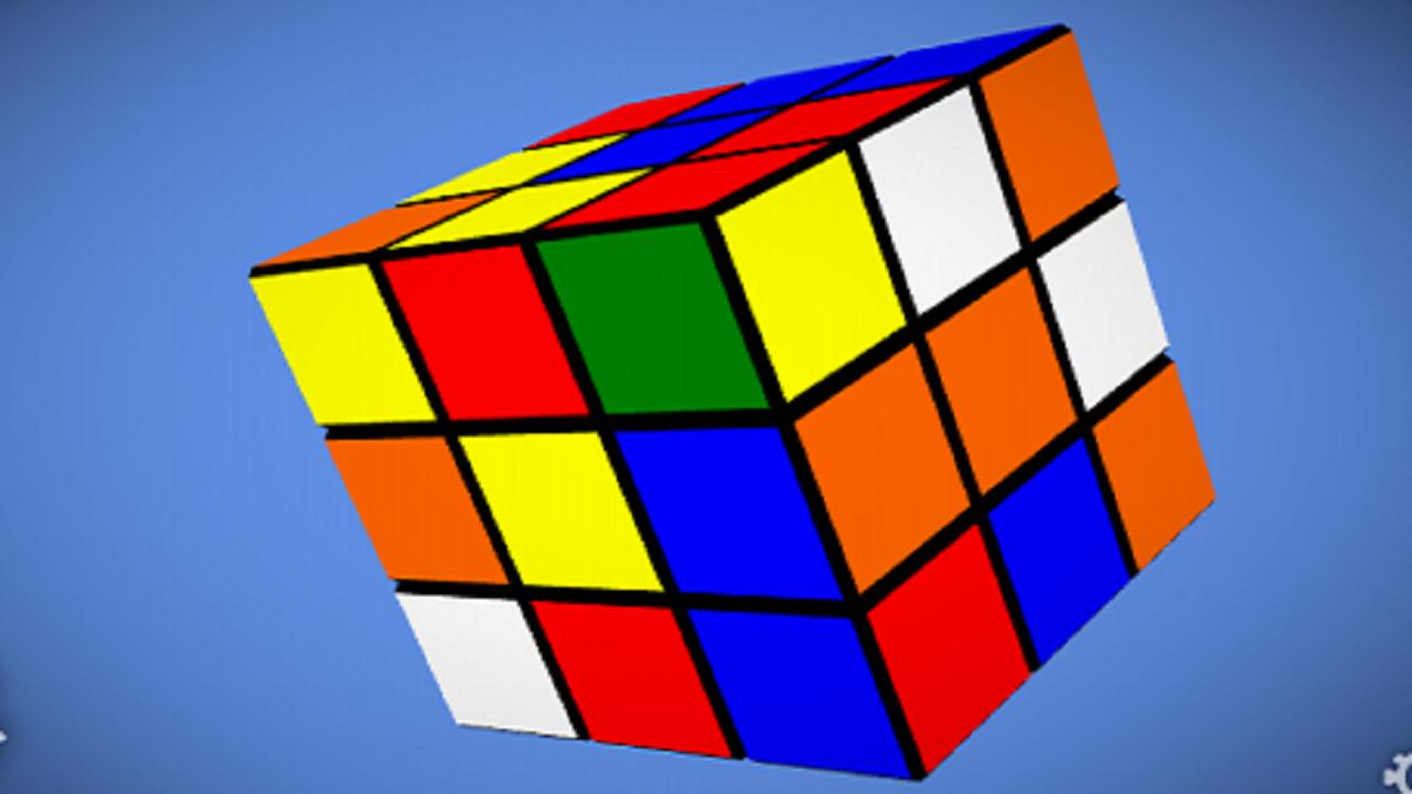 魔方的必记知识点,魔方的种类大全及难度