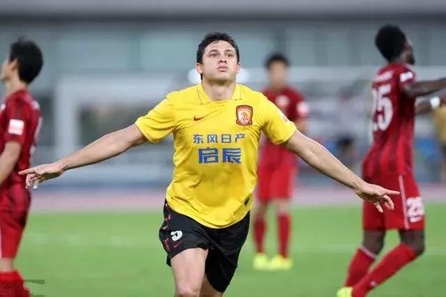 恒大上港亚冠埃尔克森,上港埃尔克森重回恒大