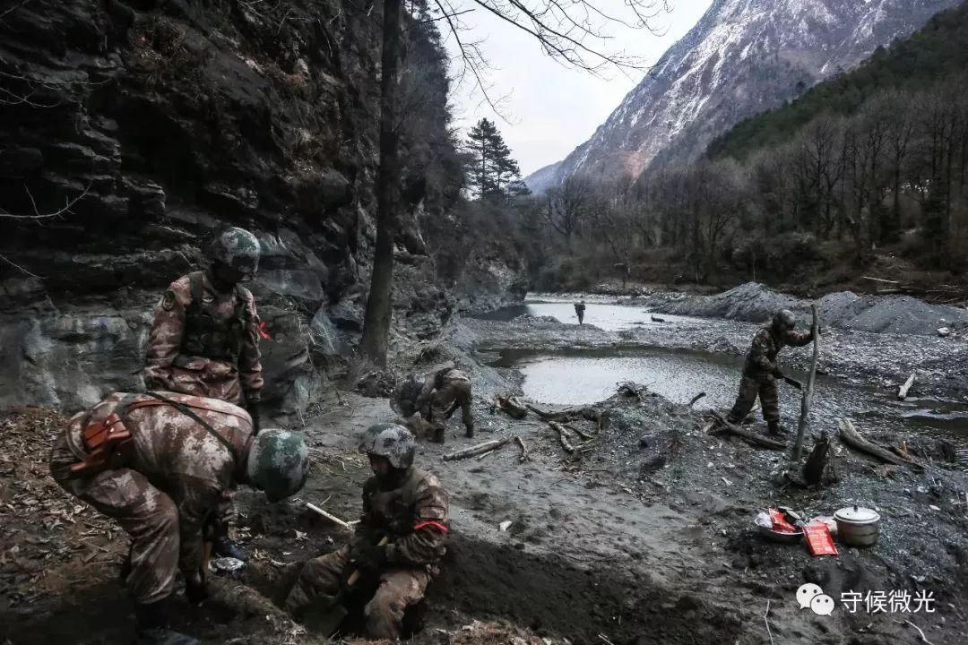 在最艰苦的地方守卫祖国,荐读在人生的低谷中安然前行