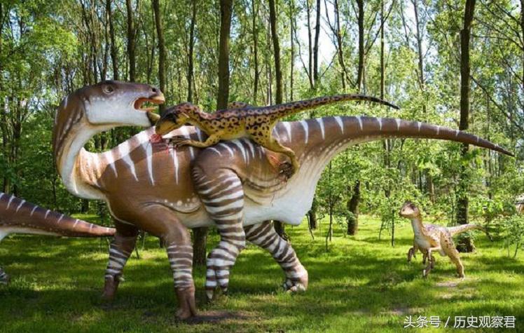 恐龙时代最强的恐龙十大排行榜,史前十大最大恐龙第一名天下无敌