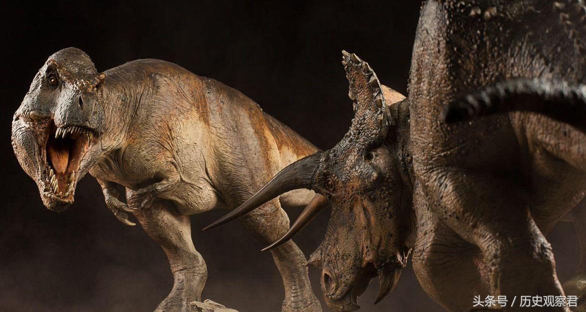 恐龙时代最强的恐龙十大排行榜,史前十大最大恐龙第一名天下无敌