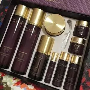 韩系美妆必入的品牌,韩妆中畅销的十大套盒你看好哪个