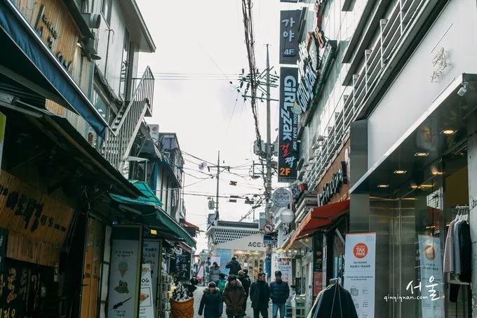 在无限美好里手忙脚乱,记首尔散步之旅——今夕传媒旅行家出品