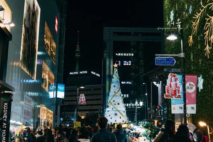 在无限美好里手忙脚乱,记首尔散步之旅——今夕传媒旅行家出品