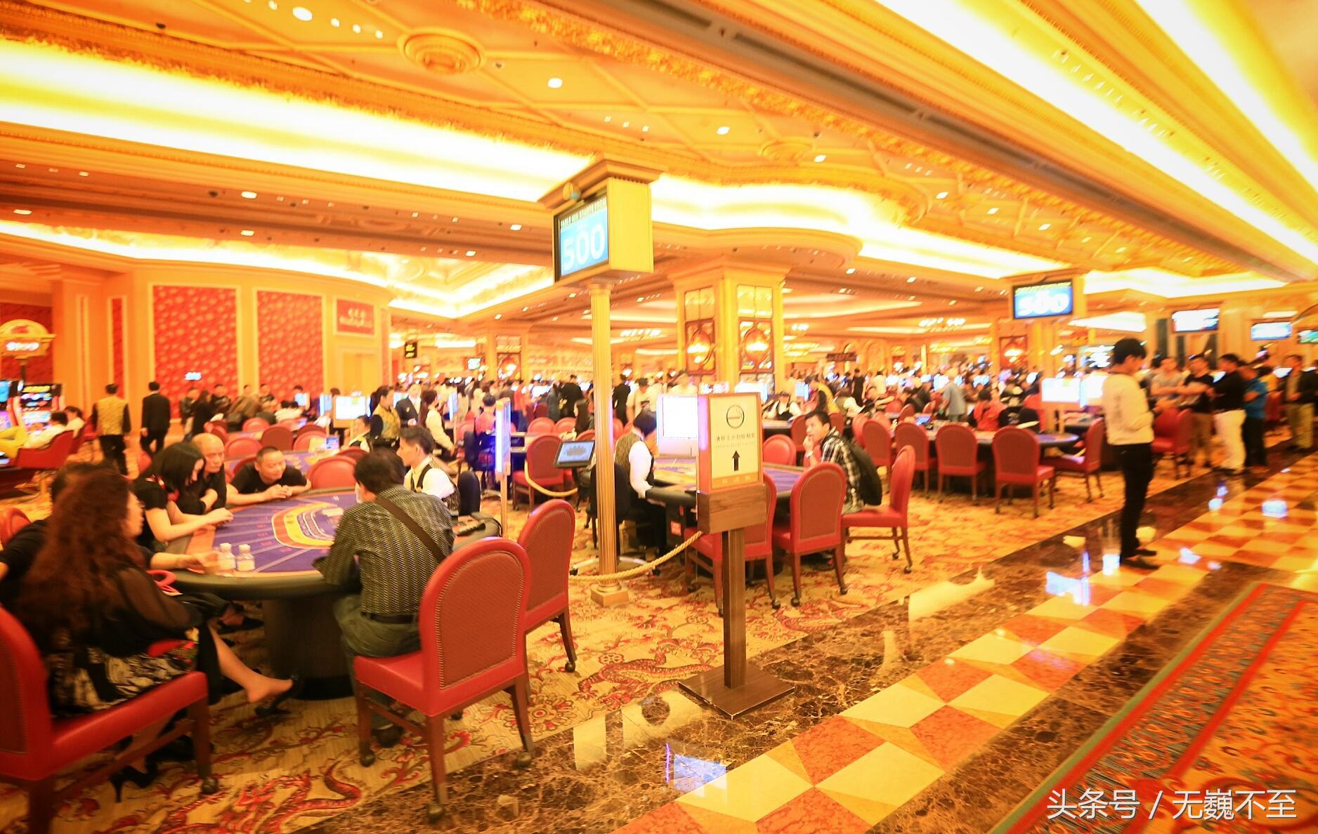 澳门最有名赌城,澳门世界十大赌城定位