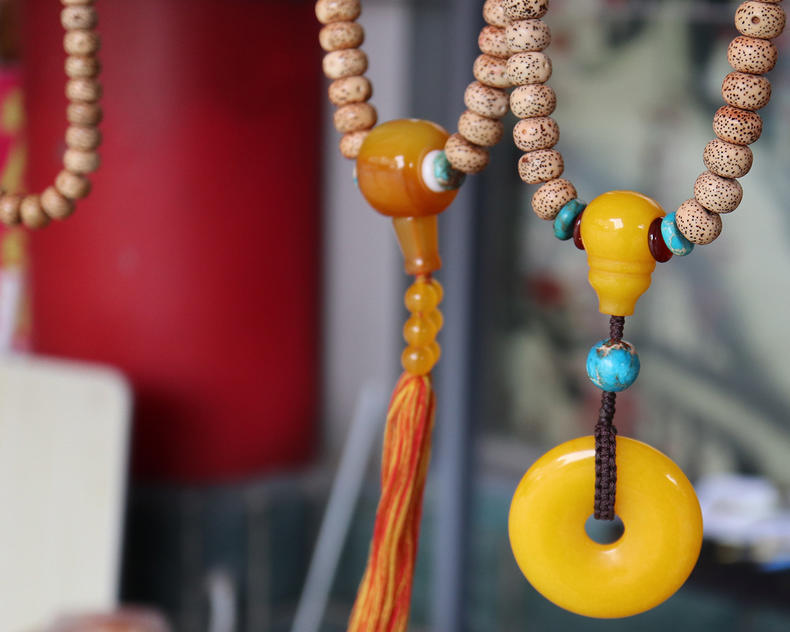 盘玩菩提星月应该注意啥,星月菩提的盘玩方法和讲究