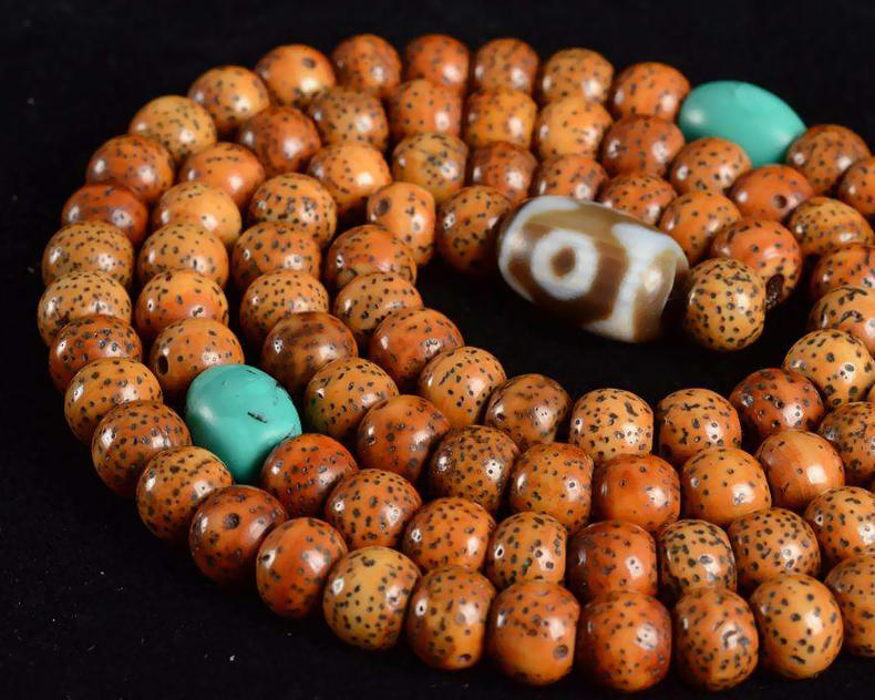 盘玩菩提星月应该注意啥,星月菩提的盘玩方法和讲究