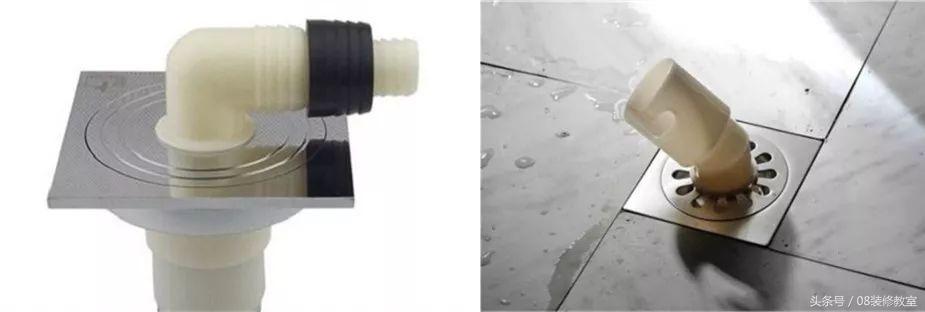 淋浴区总是积水?做好这一步就能解决