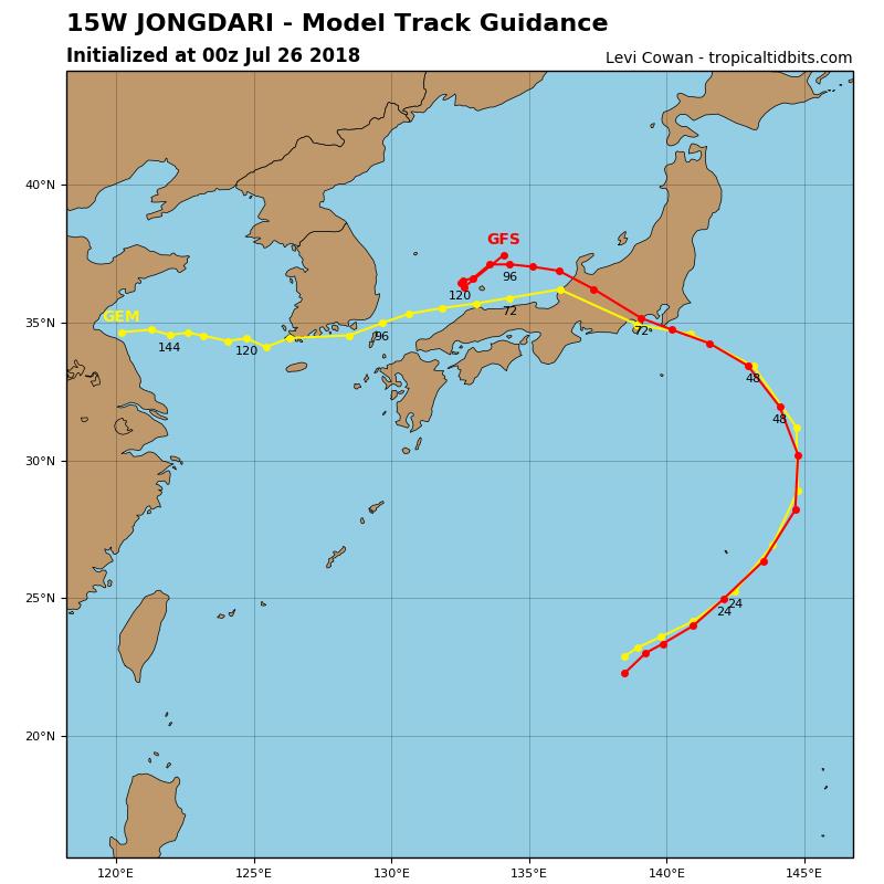 台风云雀最新官方消息,日本云雀台风风力