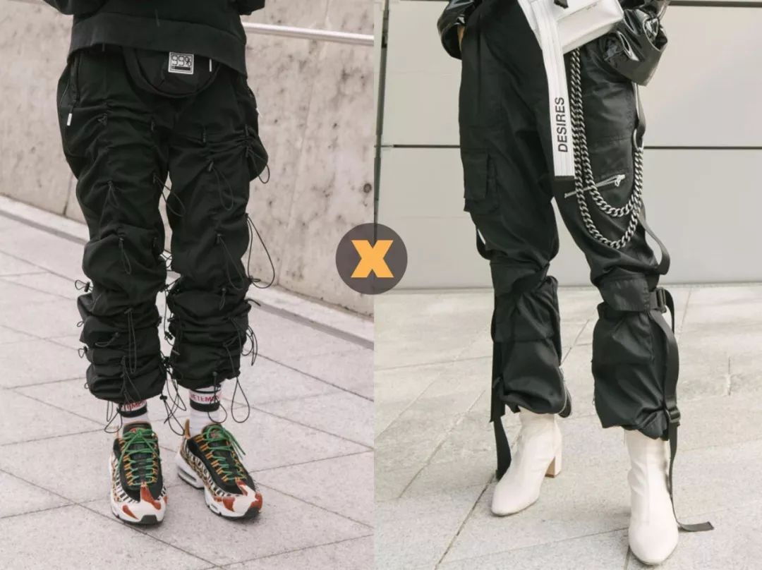 一根绳抽绳,一根皮筋秒变女神