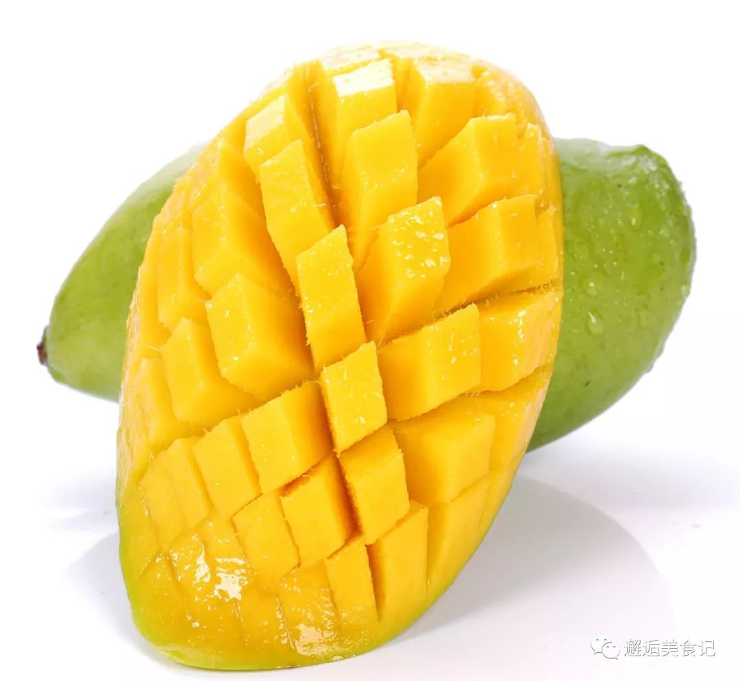 巨型水果杯,韩国街边水果杯