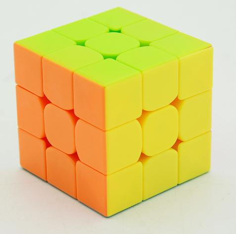 魔方高手用的魔方,魔方初学者用什么型号最好
