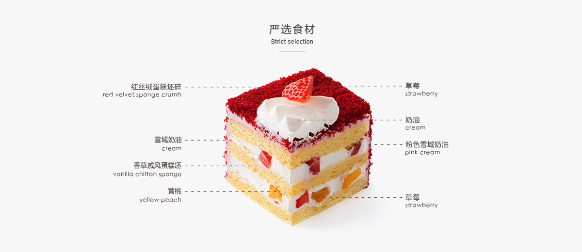 这些蛋糕颜值超高!不用出门,在网上就可以买到!