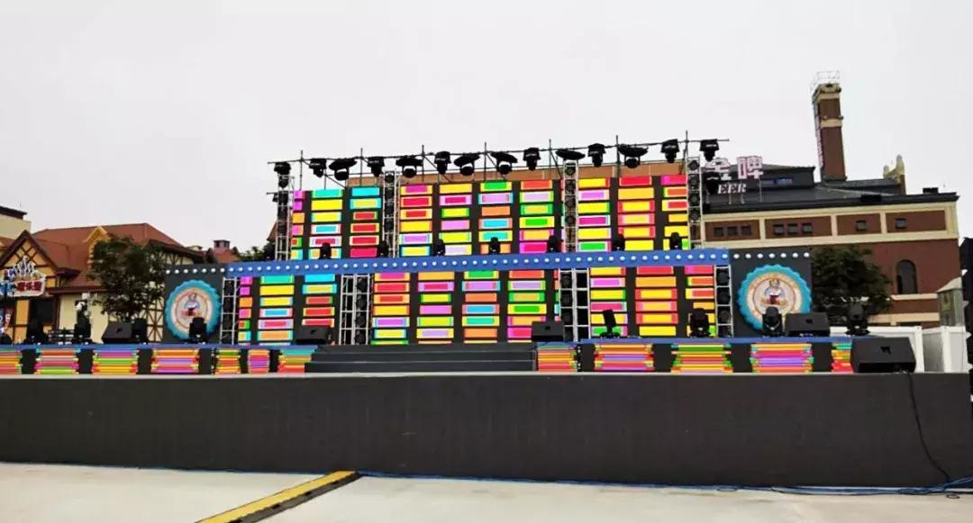 视觉盛宴让你大饱眼福,视觉盛宴尽情欣赏