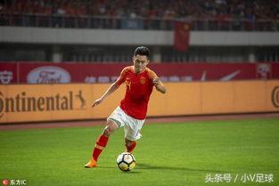 中国足球未来之星排行榜,未来十大足球之星