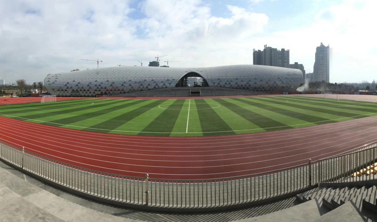 足球场灯具布置,足球场照明特殊之处