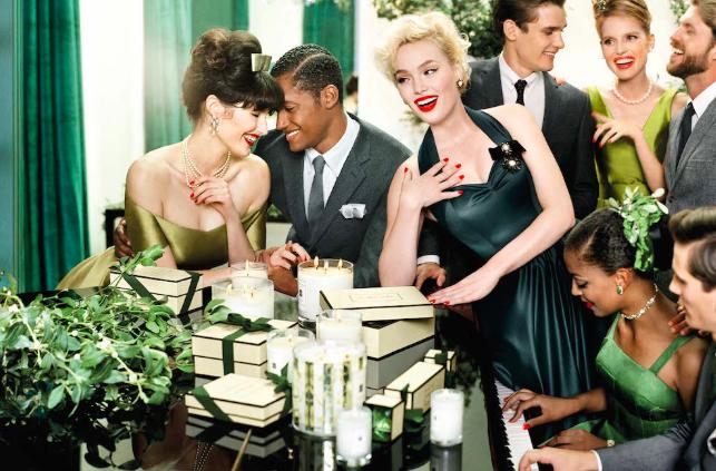 海外小*香众**水JoMalone上天猫，迎来最强客流量：日均10万人！