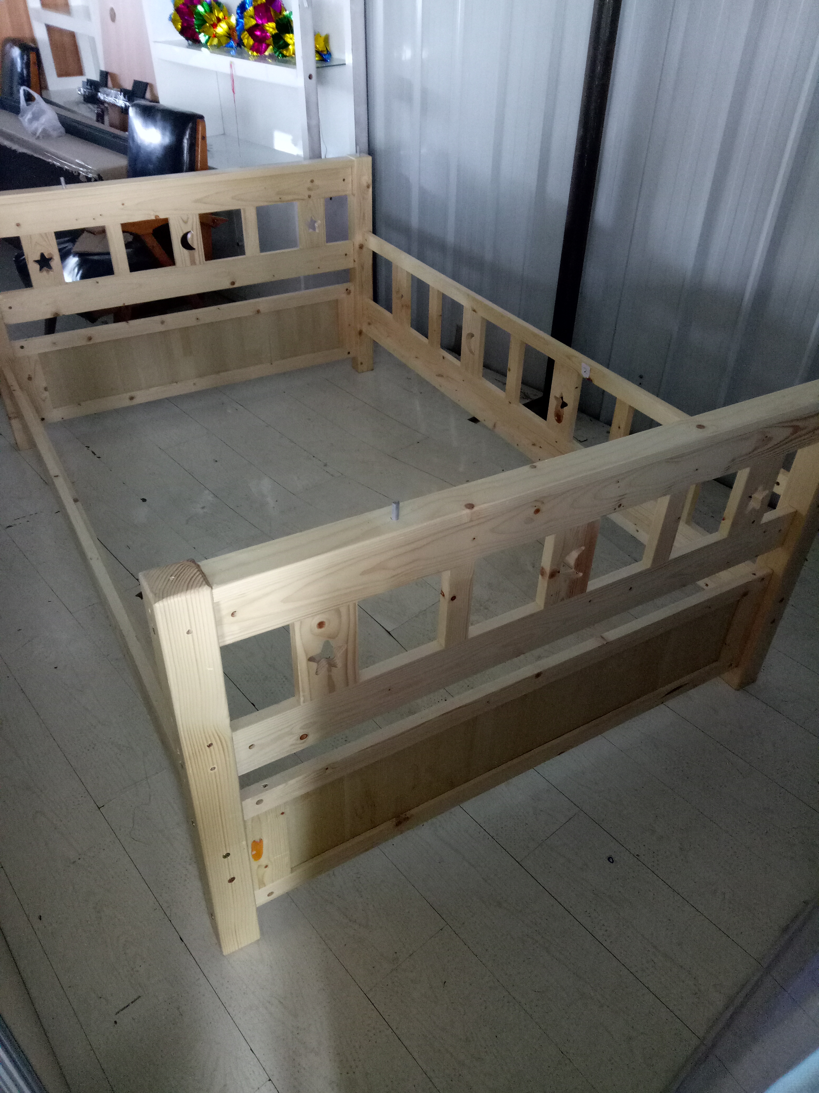 回收二手床50元,回收实木床多少钱