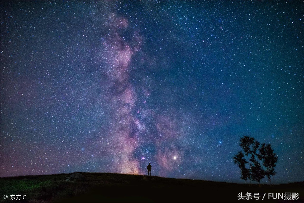 星空摄影进阶篇，从参数到攻略再到器材，一篇文章教会你星空摄影