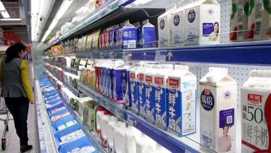 2016年乳制品的价格战,乳企打起价格战