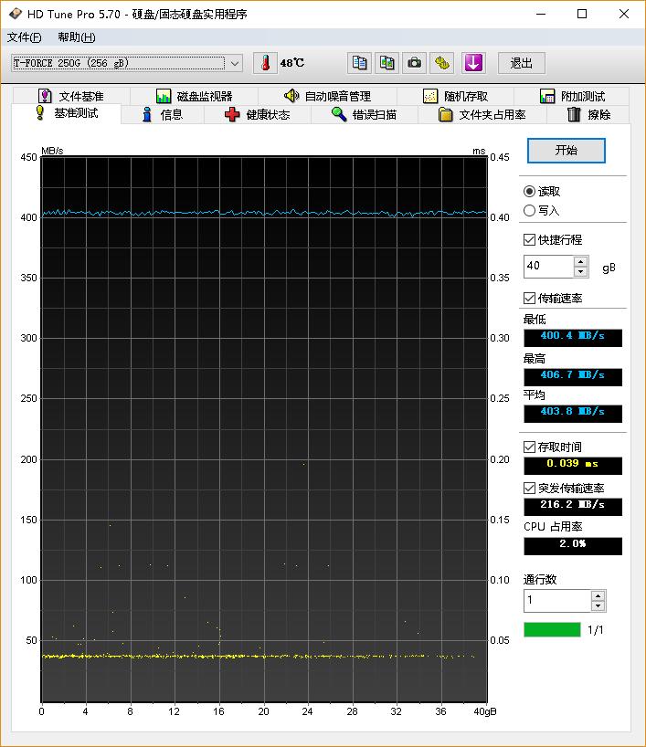 只有CPU不能RGB了！十铨 T-Force Delta RGB 250GB 固态硬盘开箱